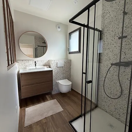 شقة Le 1000 Fleurs Neuf A 3 Kms De La Rochelle *