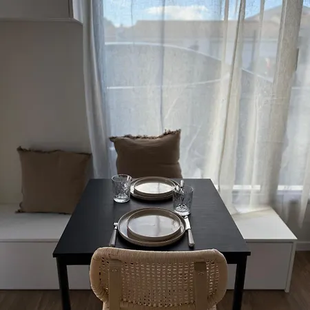 شقة Le 1000 Fleurs Neuf A 3 Kms De La Rochelle