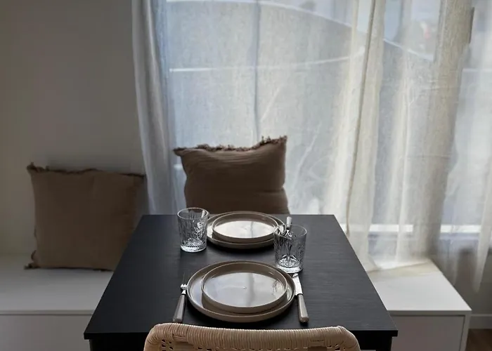 Appartement Le 1000 Fleurs Neuf à 3 Kms De La Rochelle *